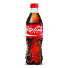 COKE 500ML
