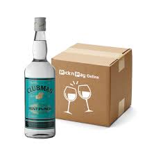 CLUBMAN MINT 750ML