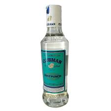 CLUBMAN MINT 250ML