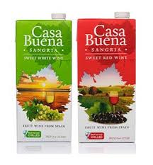 CASA BUENA SWEET RED 1LTR