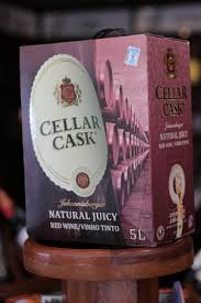 CELLAR CASK RED 5LTR