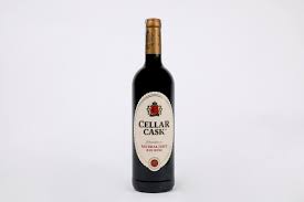 CELLAR CASK RED 750ML