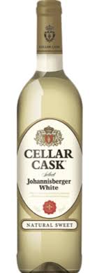 CELLAR CASK WHITE 750ML