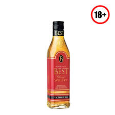 BEST WHISKY 250ML