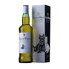 BLACK N WHITE 1LTR