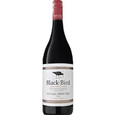 BLACK BIRD ROSE 750ML