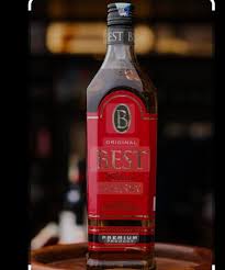 BEST WHISKY 750ML