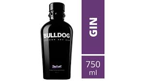BULL DOG GIN 750 ML