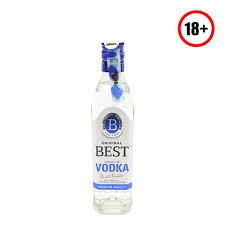 BEST VODKA 250ML