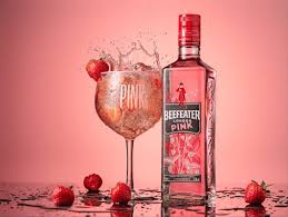 BEEFEATER PINK GIN 750ML