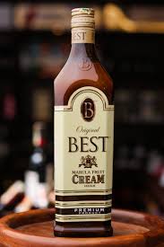 BEST CREAM 750ML
