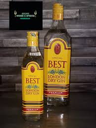 BEST GIN 750ML