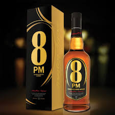 8PM WHISKY 750ML