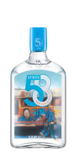 58 GIN CLEAR 350 ML