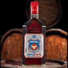 AFRIBULL CAFE RUM 750ML