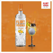 FLIRT ORANGE 1LTR