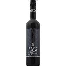 ROSSO NOBILE ESPRESSO 750 ML
