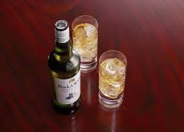 BLACK N WHITE 375ML