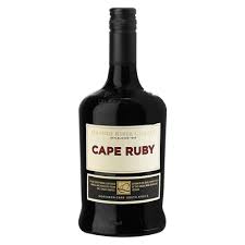 CAPE RUBY 750ML