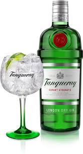 TANQUERAY GIN 1LTR