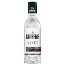 SUPREME VODKA 250ML