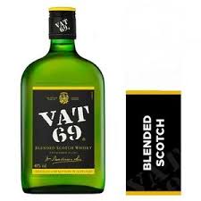 VAT69 250ML