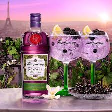TANQUERAY ROYALE 700ML