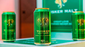 TUSKER MALT CAN 500ML