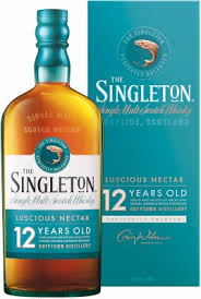 SINGLETON 12YO 700ML
