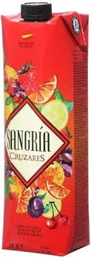 SANGRIA CRUZARES 1 LTR