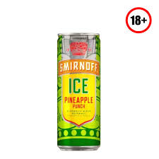 SMIRNOFF ICE PINEAPPLE