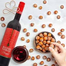 ROSSO NOBILE NOUGAT 750 ML