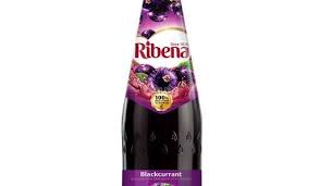 RIBENA BLACKCURRANT 1 LTR