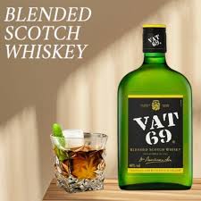 VAT69 375ML