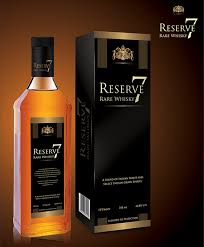 RESERVE 7 WHISKY 750ML