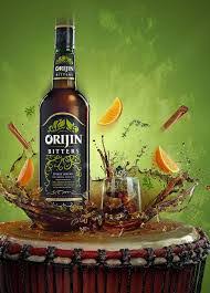 ORIJIN BITTERS 250ML