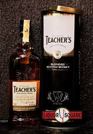 TEACHERS WHISKY 750 ML