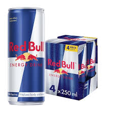 REDBULL 250ML