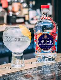 OPIHR DRY GIN 700ML