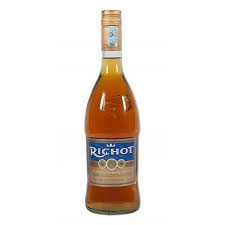 RICHOT BRANDY 750ML